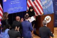 Nicki Minaj Speaks At United Nations Panel, Praises Donald Trump For Slamming ‘Extremism’ Toward Christians In Nigeria