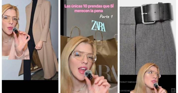 Black Friday en Zara: las cinco prendas de pura tendencia que no pueden faltar en tu cesta de la compra