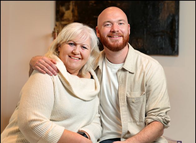 Debbie Deegan: I’d had a stroke and my voice was gone. I was lying there thinking, ‘If I’ve no voice, what am I?’