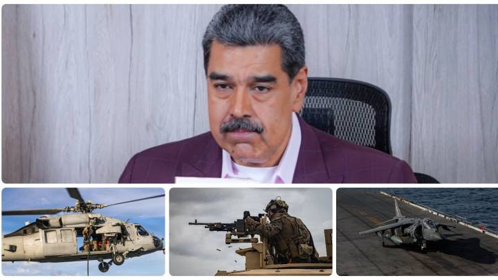 “Derrocar a Maduro”: Funcionarios de Trump revelan posibles opciones de la siguiente fase de operaciones de EE.UU. en Venezuela