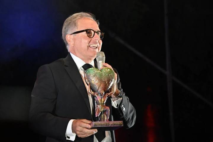 Brilló Tequila con la Gala de Galardones “50 Líderes”