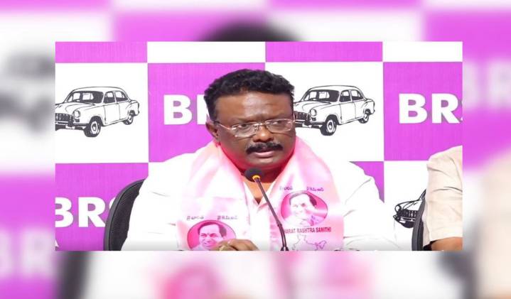 Dasoju Sravan slams Revanth Reddy over ‘costliest’ Jubilee Hills by