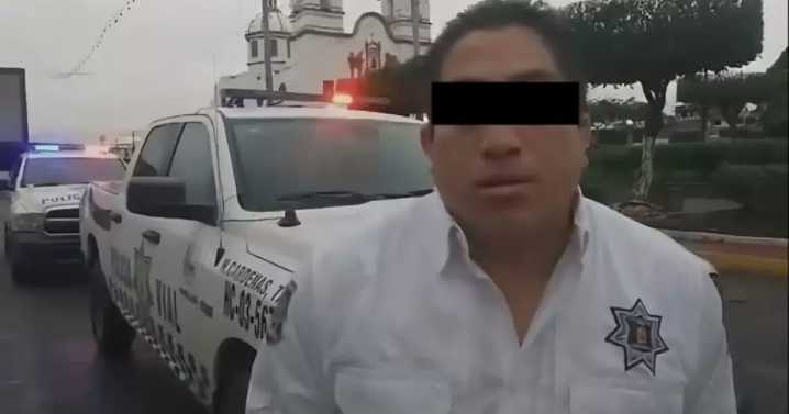 Detienen a exdirector de Tránsito de Tabasco por presunta extorsión: ¿Quién es Deivi López, alias “La Mojarra”?