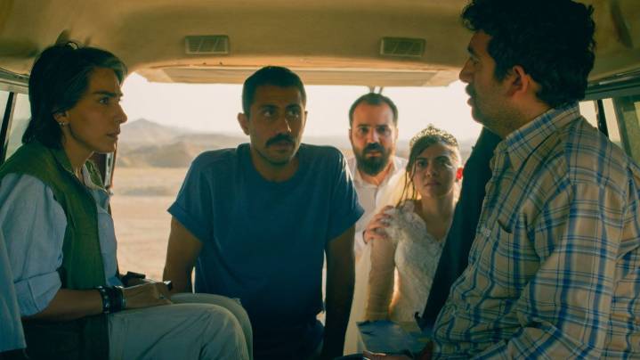 El editor de la película «Un simple accidente» la montó en Irán desde un portátil y sin usar internet