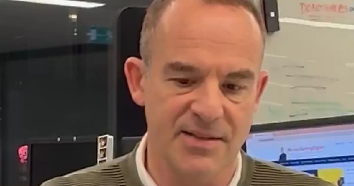 Martin Lewis says 'visit this site now' after new energy price rise
