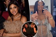 Toni Braxton reacts to Kayla Nicole dressing up as her for Halloween as a diss to Taylor Swift