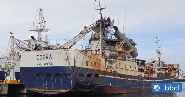 Juzgado de Coronel da la razón a familias del Bruma y rechaza mantención del buque Cobra