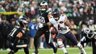 Bears' 281 rushing yards were the most against a Vic Fangio defense since 2005