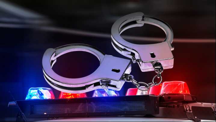 Three people arrested following a car stop for mechanical violations in Amador County