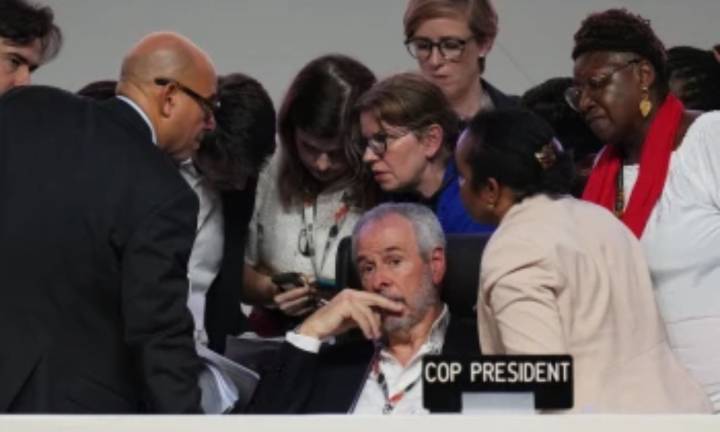 UN climate talks end with deal for more money to countries hit by climate change