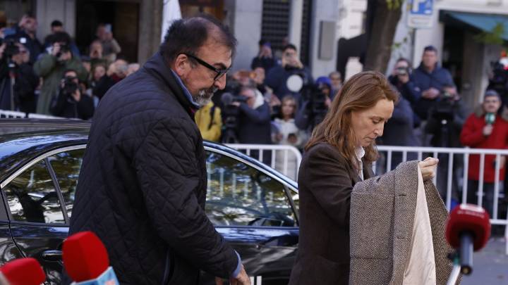 El juicio y la entrada en la cárcel de Koldo y Ábalos, en imágenes