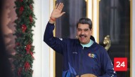 "Tratan de decir que hay un régimen": Nicolás Maduro y el tenso presente con EE. UU.