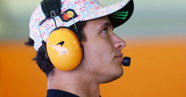 Jefe de McLaren: "Norris está en su mejor momento y no le molestan los abucheos"