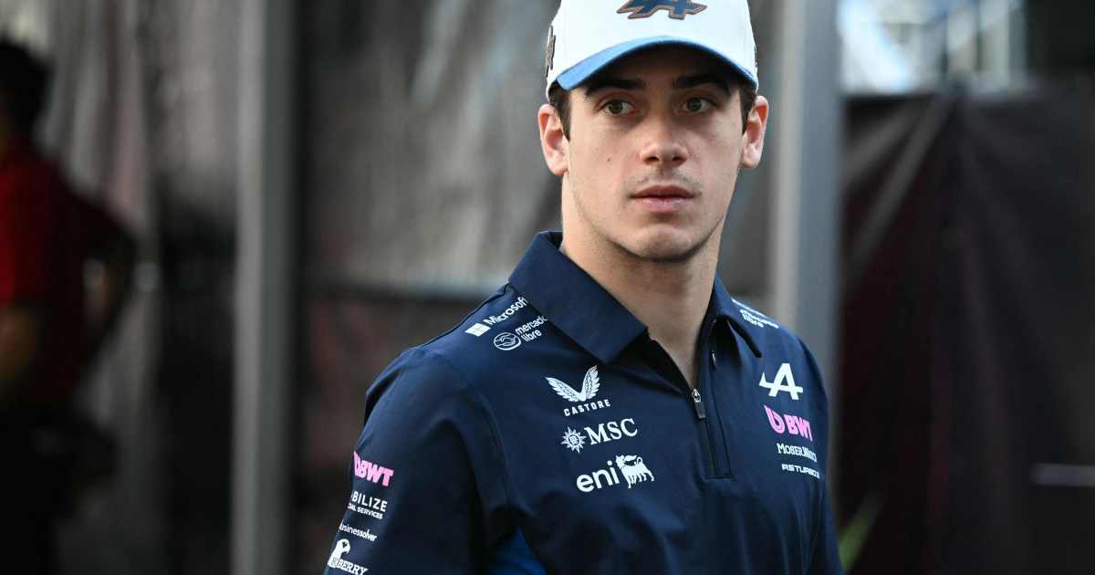 Franco Colapinto se ilusiona con igualar a Fangio en la Fórmula 1