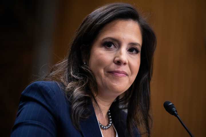 Stefanik expected to announce run for NY governor: Sources