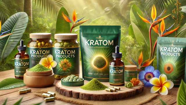 Kratom herbal products have raised concerns about safety