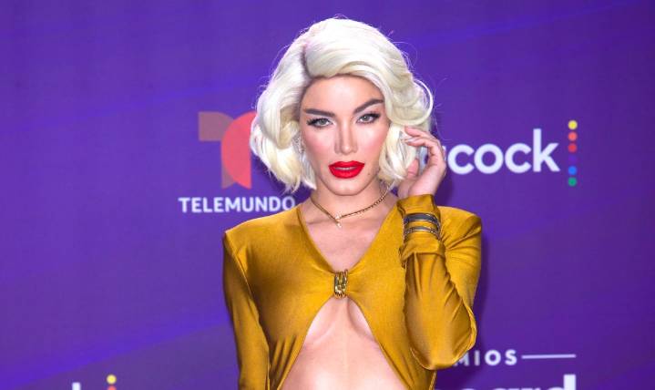 Aleska Génesis se niega a tener otro romance en un reality
