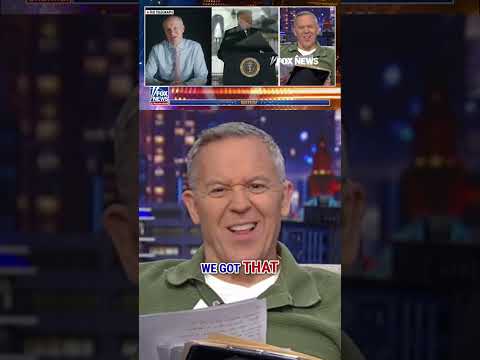 BBC BUSTED: Gutfeld calls out Trump edit scandal #shorts #foxnews #gutfeld #trump #news