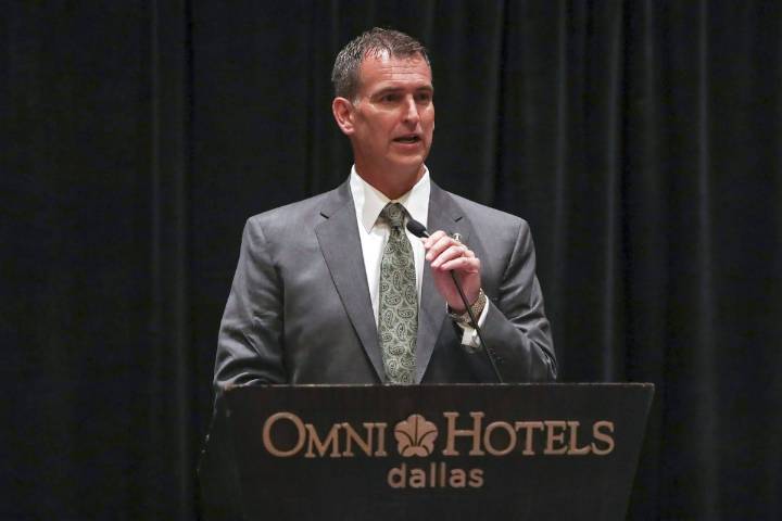 Baylor, athletic director Mack Rhoades part ways, effective immediately