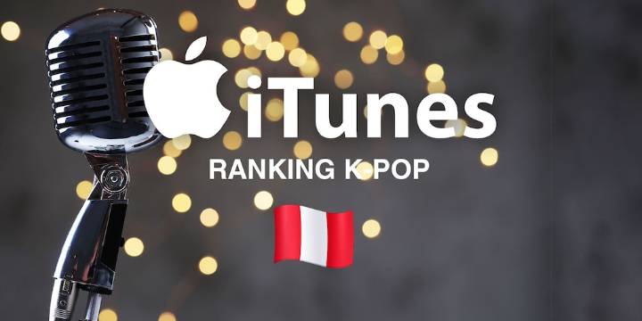 K-pop en iTunes: las 10 canciones más sonadas en Perú