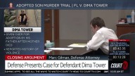 Defense to Jury: ‘Come Back with Manslaughter Verdict’ for Dima Tower