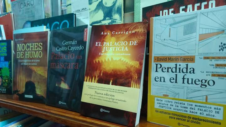 Lecturas sobre el Holocausto del Palacio de Justicia para comprender a fondo lo que realmente ocurrió