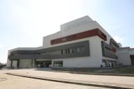 Constatan Sheinbaum y May avance del nuevo Hospital General de Cárdenas