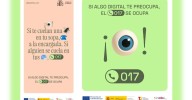 Si algo digital te preocupa, el 017 se ocupa