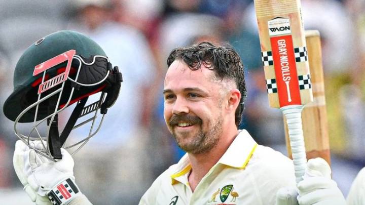 Agency News AUS vs ENG 1st Ashes 2025-26 Test: Travis Head Reverses ‘Bazball’ Card as Australia Thrash England Inside Two Days in Perth