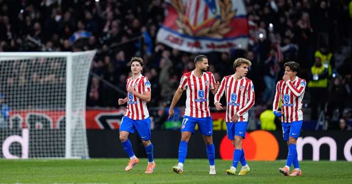 Sorloth adelanta al Atlético