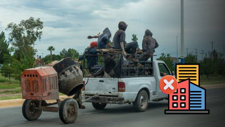 Han cerrado 35 negocios del sector de la construcción en Durango: CMIC