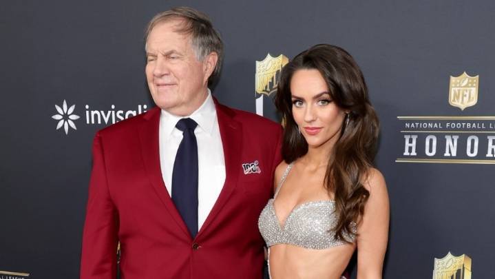 Bill Belichick Responds to Jordon Hudson’s Alleged Plan to Sue Pablo Torre