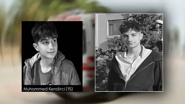 15-year-old boy's internal organs explode; cruel 'prank' using high-pressure air hose takes life of Muhammed Kendirci