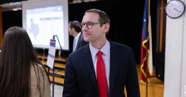 Texas education chief met with Turning Point USA to discuss group’s expansion in high schools