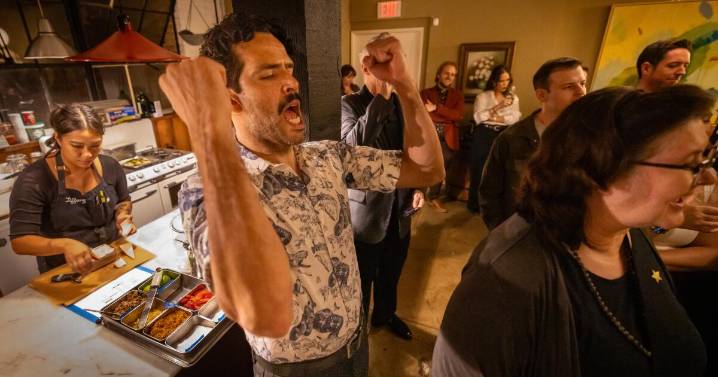 This 'The Bear'-esque dining experience puts you in the center of the kitchen chaos