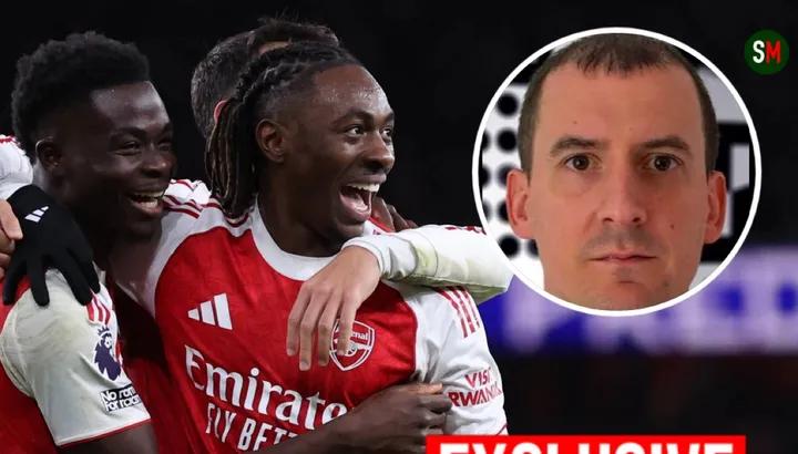 "Spin the facts" - Is the title Arsenal's to lose if they beat Chelsea?