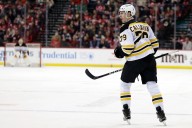 Bruins roster move: Defenseman called up ahead of four