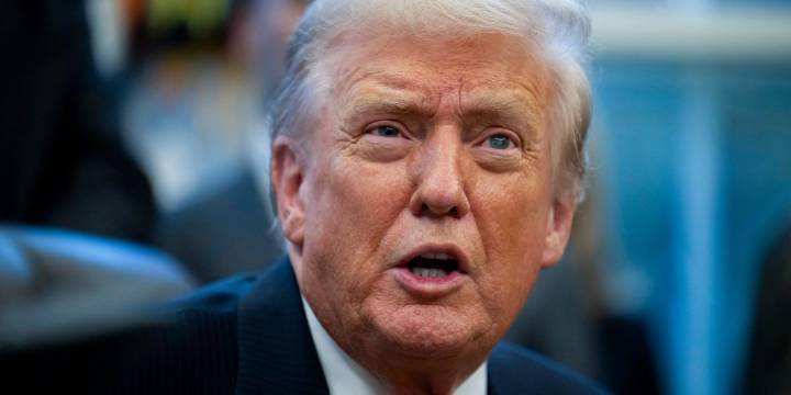 K-shaped economy math shows why Trump’s base feels betrayed