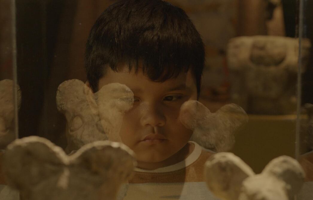 "Monstruo de Xibalba”: la película mexicana que explora el miedo a la muerte desde  la infancia
