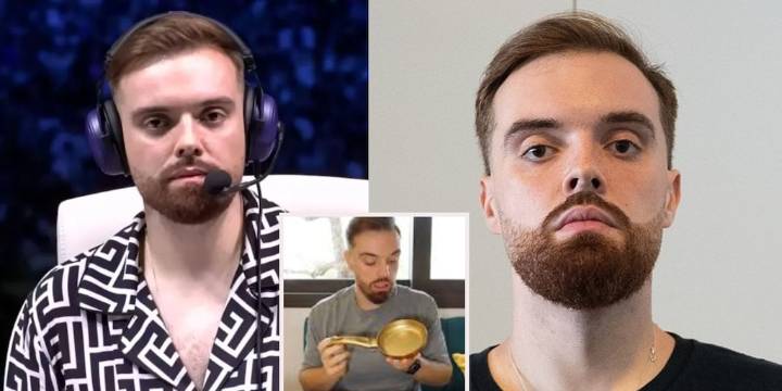 Ibai Llanos asegura que ya entregó la ‘sartén de oro’ a conocido personaje peruano