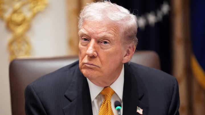 Trump floats giving Americans cash for health care and tariff dividends