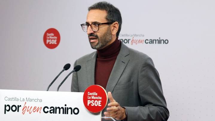 PSOE: “El Gobierno de Page dibuja con sus presupuestos una región en positivo, frente a PP y Vox, que proponen una Castilla