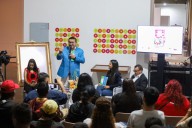 Presentan libro «Más allá de la locura» en la Feria del Libro de Caracas