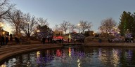 Pueblo Riverwalk hosts 24th Annual Holiday Lighting Extravaganza on Friday