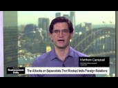 The Attacks on Separatists That Rocked India’s Foreign Relations