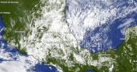 Frente Frío número 15: ¿Cuándo llega a México y en qué estados bajará la temperatura?