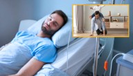38-Year-Old Man In Intensive Care After Getting Down On The Floor To Play With His Kids