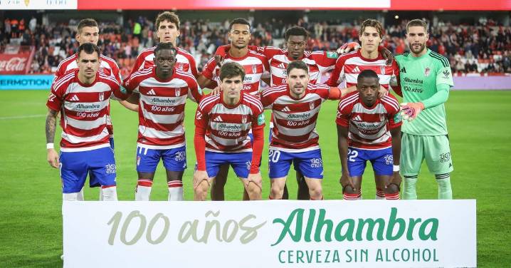 El Granada jugará ante el Tenerife la segunda eliminatoria de la Copa del Rey