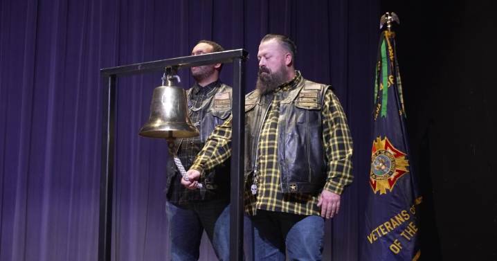 Montana Veterans Memorial Association hosts annual ceremony