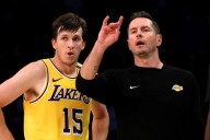 Austin Reaves Admits JJ Redick’s Warning Fell on Deaf Ears in Lakers Locker Room After Loss to OKC Lakers guard Austin Reaves reacts to a heavy loss against the Thunder, revealing a pre